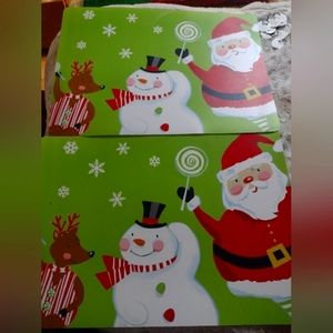 2 Xmas Placemats